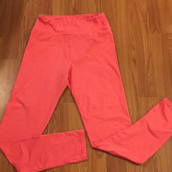 Lularoe Leggings One Size (Q) - Picture 1 of 4